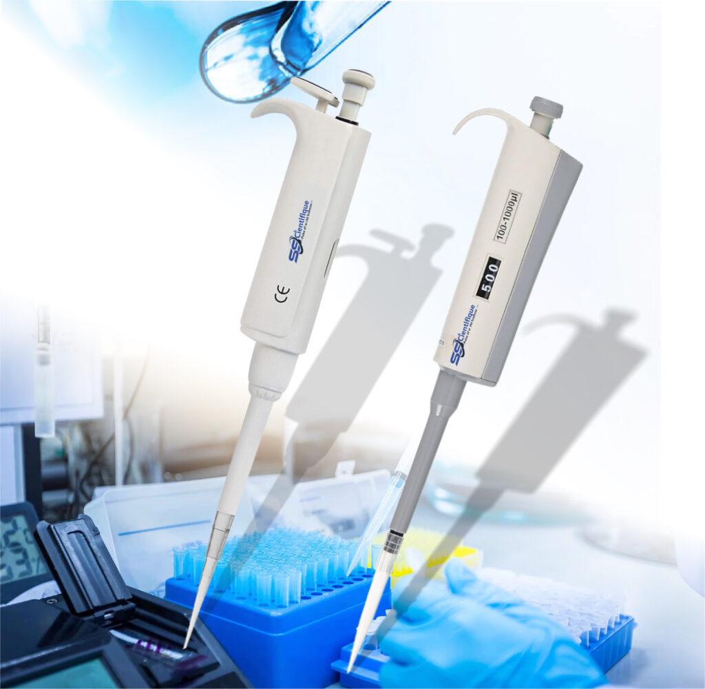 Sscientifique is a leading manufacturer, importer, exporter, and wholesaler of the best quality scientific instruments and liquid handling systems.