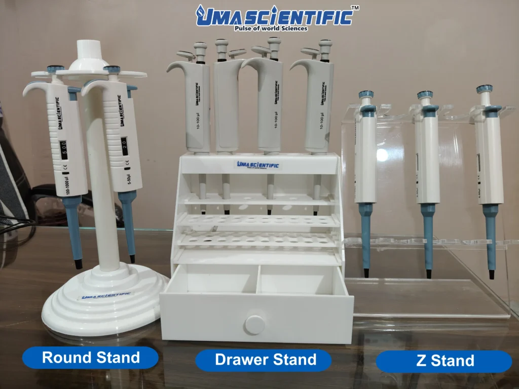Micropipette and Pipette Manufacturer uma scientific