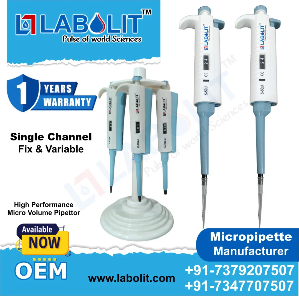 Best Micropipette Manufacturer in Andhra Pradesh – UMA Scientific UMA Scientific is the best and leading micropipette manufacturer in Andhra Pradesh, known for high-accuracy laboratory instruments and consistent quality. As a trusted laboratory scientific equipment instruments manufacturer, UMA Scientific supports pharma, biotech, diagnostic, hospital, and research laboratories across the state. Vizag