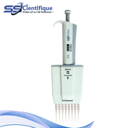 Micropipette Manufacturer in Uttar Pradesh | SScientifique