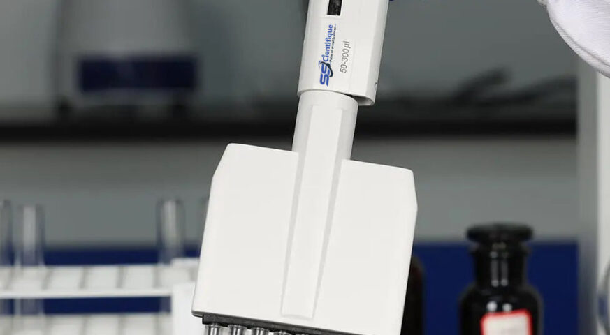 Buy High-Precision Micropipettes in Lucknow | SScientifique