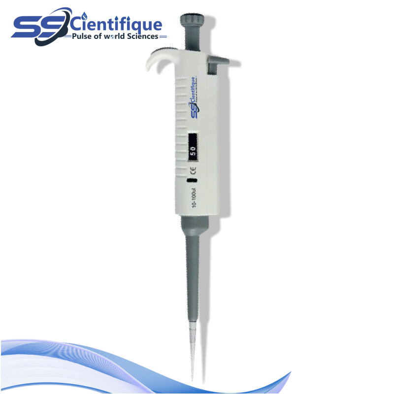 Micropipette sspro model sscientifique