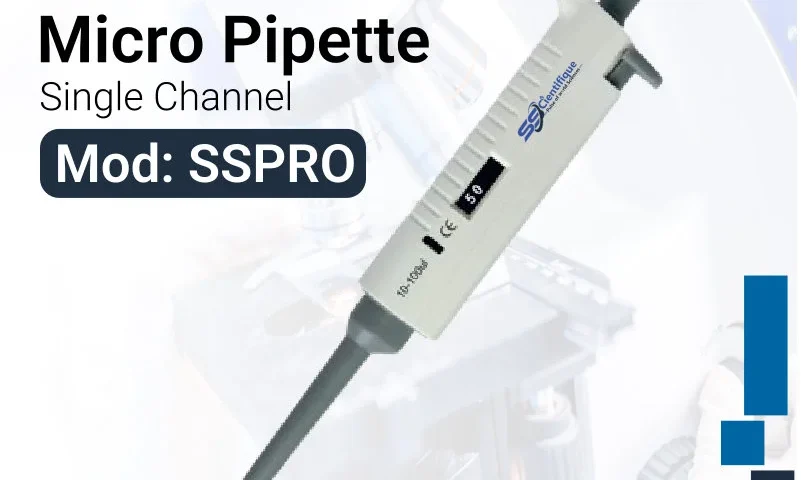 Micropipette Manufacturers in India | Best micropipette in low cost