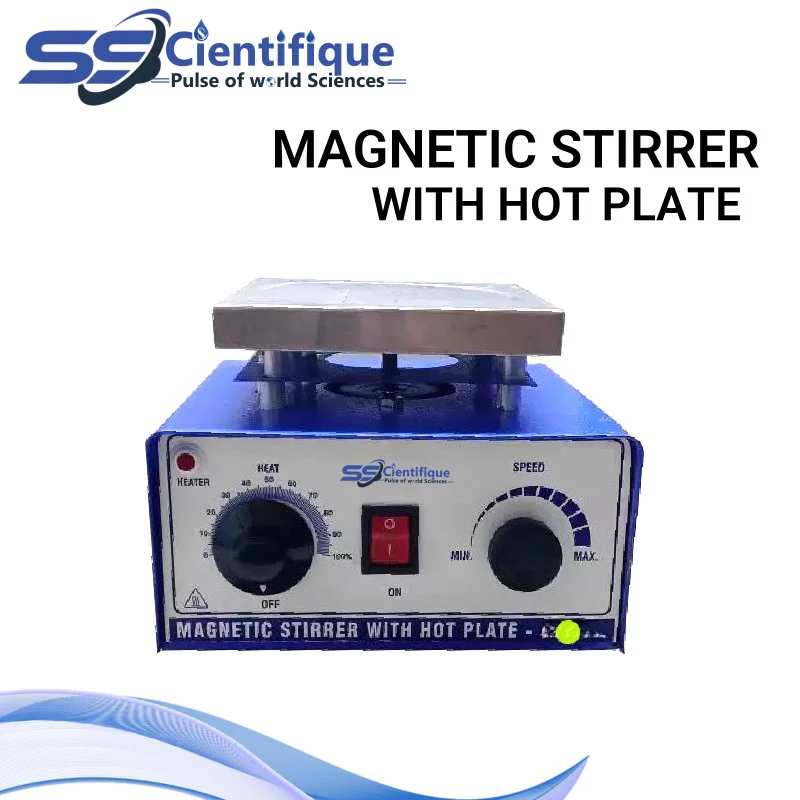 magnetic stirrer sscientifique