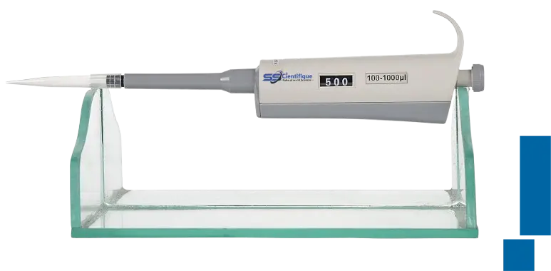 Micropipette Manufacturer in India – Buy Online from ₹450 Micropipette Manufacturers in India: 100-1000 µl & 0.5-50 µl Micropipette Manufacturer Across India |