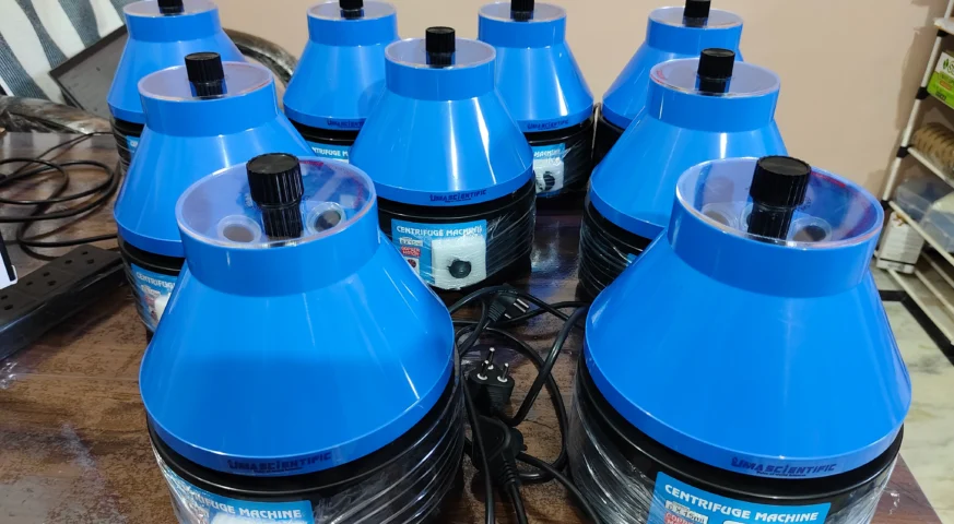 Uma Scientific South India’s Centrifuge Machine Manufacturer