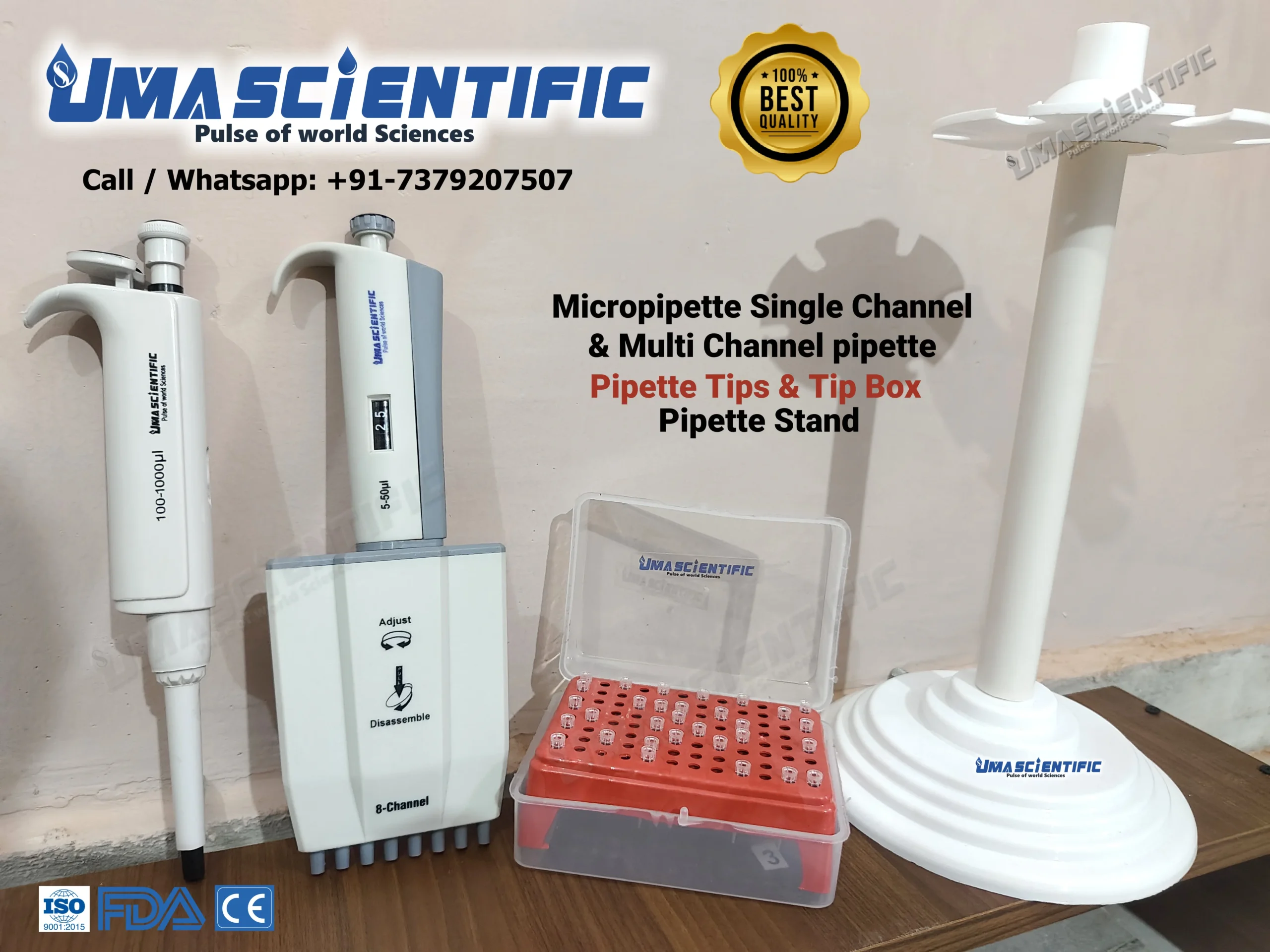 Micropipette Manufacturer in India | pipette, Pipettor