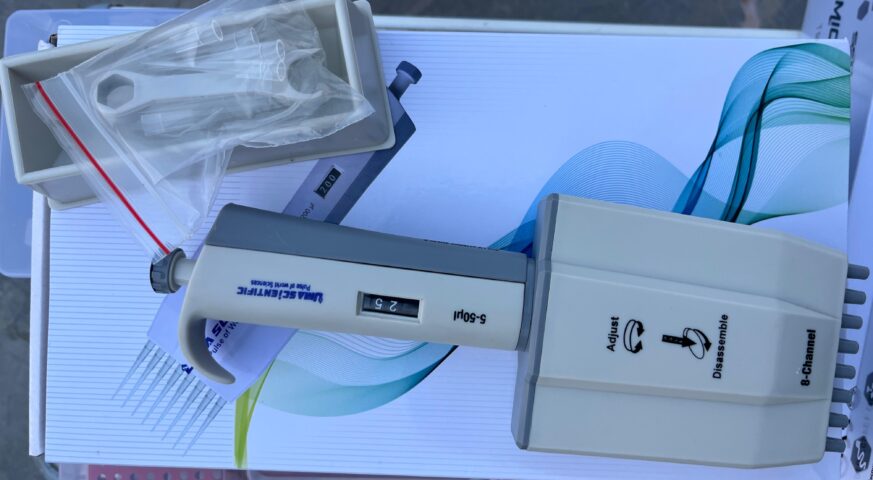 UMA SCIENTIFIC Micropipette & Multichannel Manufacturer India