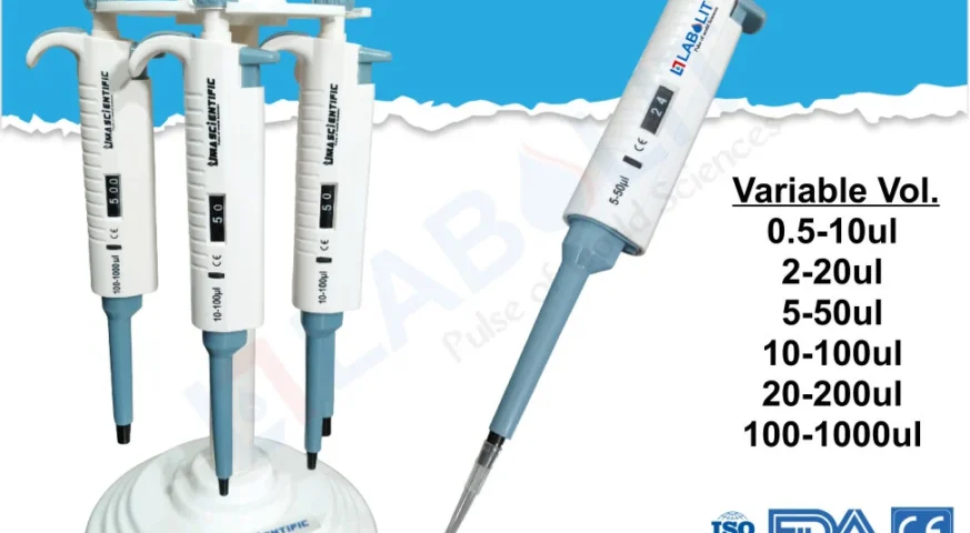 Pipette Supplier in India | LABOLIT