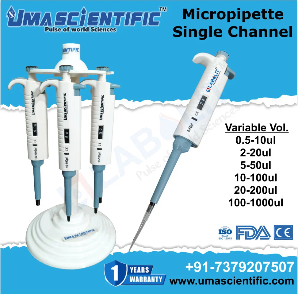 Pipette Supplier in India | LABOLIT